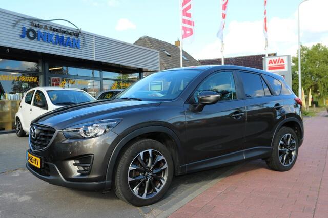 Mazda CX-5 2.0 SAG 165 TS 2WD trekhaak 1 JAAR garantie.