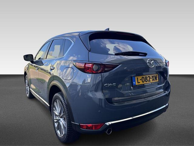 Mazda CX-5 2.0 SkyActiv-G 165 Comfort
