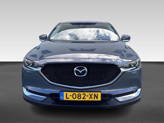 Mazda CX-5 2.0 SkyActiv-G 165 Comfort