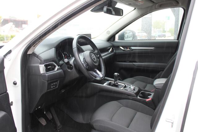 Mazda CX-5 2.0 SkyActiv-G 165 Advantage , Trekhaak, 360 Camera, HUD, Navi, Apple Carplay, LMV 19 Inch, Cruise, Stuur/Stoelverwarming