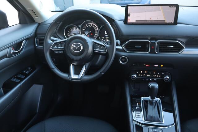 Mazda CX-5 2.0 e-SkyActiv-G M Hybrid 165 Centre-Line NL-Auto!! Camera I Apple Car-Play
