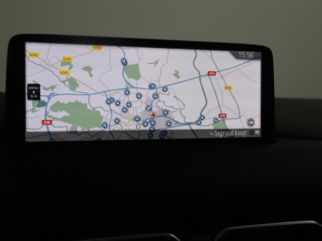 Mazda CX-5 2.0 e-SkyActiv-G M Hybrid 165 Takumi | Trekhaak | Voorstoelen verwarmd | Elektrisch verstelbare bestuurdersstoel met geheugen |