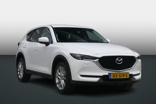 Mazda CX-5 2.0 SkyActiv-G 165 Skylease GT TREKHAAK | Leder | Cruise | PDC| RIJKLAARPRIJS!!