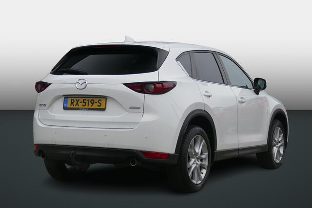 Mazda CX-5 2.0 SkyActiv-G 165 Skylease GT TREKHAAK | Leder | Cruise | PDC| RIJKLAARPRIJS!!