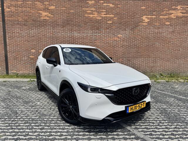 Mazda CX-5 2.0 SkyActiv-G 165 Homura Automaat Navi | Achteruitrijcamera | Full Led | 19 Inch lmv | Trekhaak