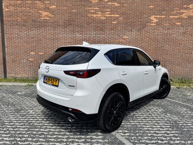 Mazda CX-5 2.0 SkyActiv-G 165 Homura Automaat Navi | Achteruitrijcamera | Full Led | 19 Inch lmv | Trekhaak