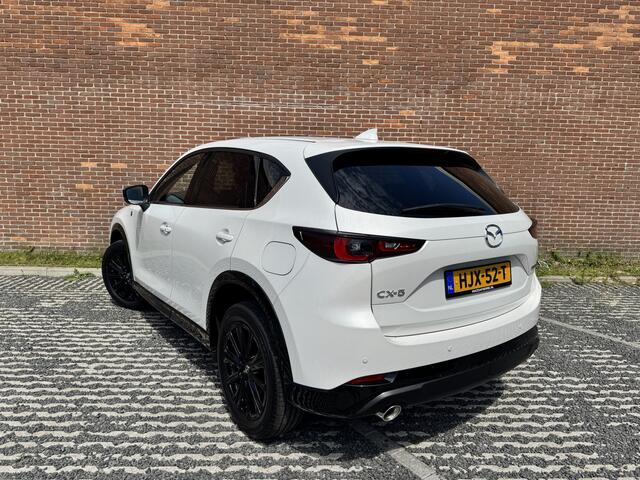 Mazda CX-5 2.0 SkyActiv-G 165 Homura Automaat Navi | Achteruitrijcamera | Full Led | 19 Inch lmv | Trekhaak