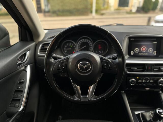 Mazda CX-5 2.0 SkyActiv-G 165 GT-M Line 2WD Leder/Navi/Trekhaak/Stoelverwarming