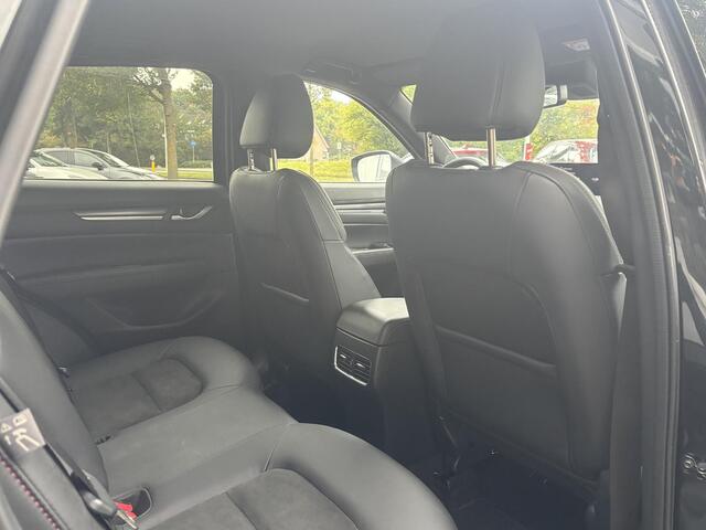 Mazda CX-5 2.0 SkyActiv-G 165 Sportive NL-Auto, 1e Eig., Dealer Ondh., Navigatie, Apple Carplay/ Android Auto, Camera 360, Head-up display, A. klep Electr., Stuur & Stoel verw., Keyless entry