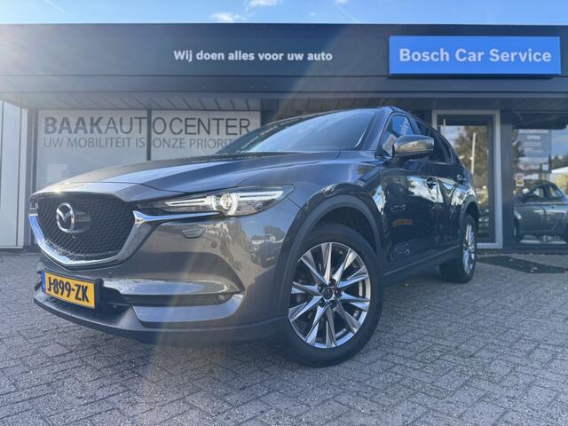 Mazda CX-5 2.0 SAG 165 Style Selected | HUD | 360 CAM | Carplay