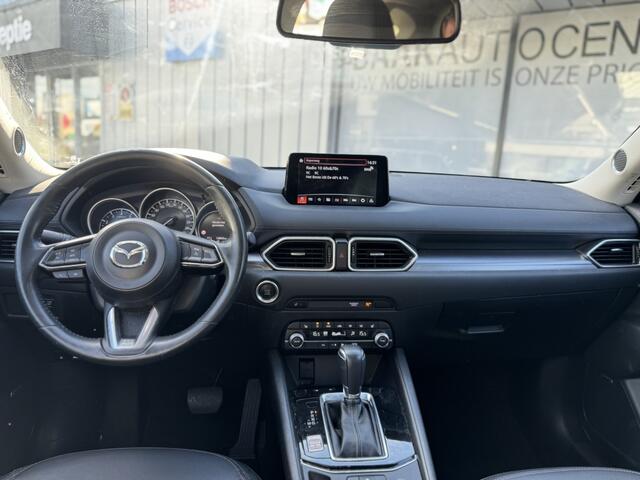 Mazda CX-5 2.0 SAG 165 Style Selected | HUD | 360 CAM | Carplay