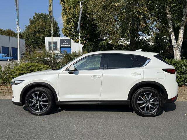 Mazda CX-5 2.5 SkyActiv-G 194 AUT 4WD TrekhaakoLeder
