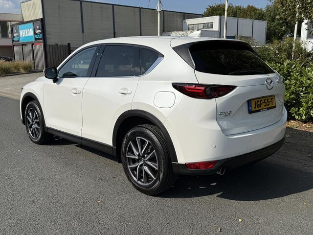 Mazda CX-5 2.5 SkyActiv-G 194 AUT 4WD TrekhaakoLeder