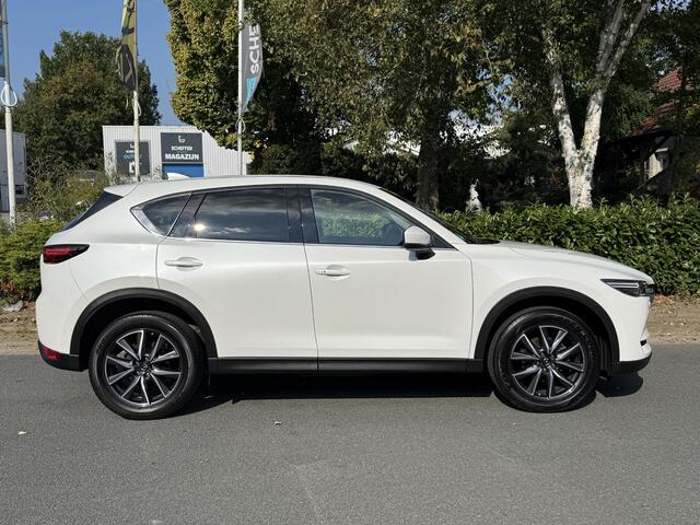 Mazda CX-5 2.5 SkyActiv-G 194 AUT 4WD TrekhaakoLeder
