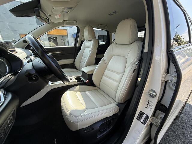 Mazda CX-5 2.5 SkyActiv-G 194 AUT 4WD TrekhaakoLeder