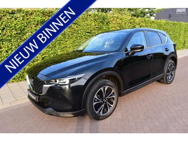 Mazda CX-5 2.0 SkyActiv-G 165 Signature, ACC, LEER, 55DKM!