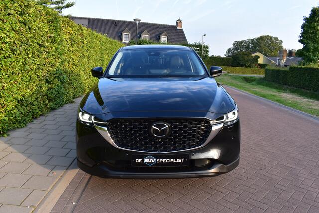 Mazda CX-5 2.0 SkyActiv-G 165 Signature, ACC, LEER, 55DKM!