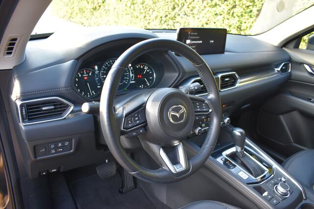 Mazda CX-5 2.0 SkyActiv-G 165 Signature, ACC, LEER, 55DKM!