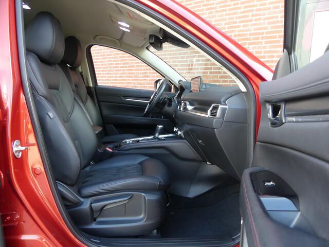 Mazda CX-5 2.5 SkyActiv-G 194 Homura