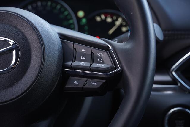 Mazda CX-5 2.0 e-SkyActiv-G M Hybrid 165 Homura