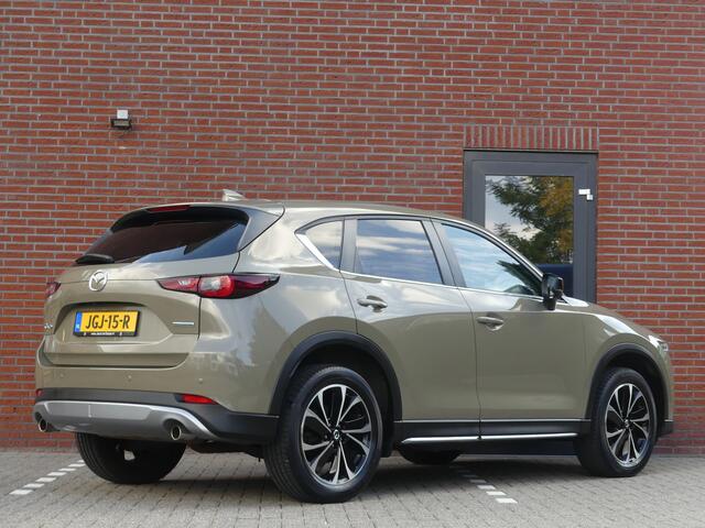 Mazda CX-5 2.0 SkyActiv-G 165 Newground