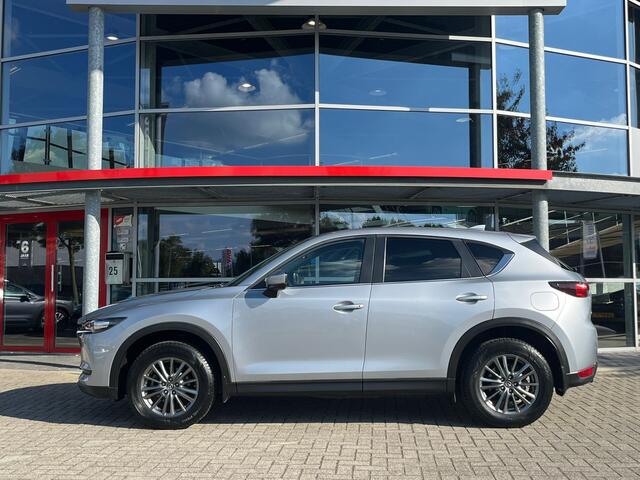 Mazda CX-5 2.0 SkyActiv-G 165 Skylease Automaat | Navigatie | Trekhaak | Climate Control | Cruise Control |