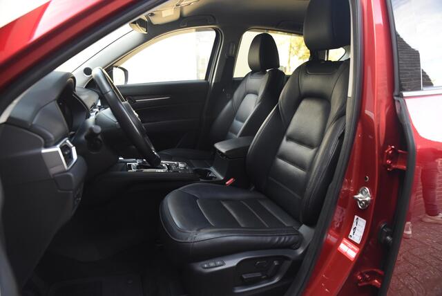 Mazda CX-5 2.5 SkyActiv-G 194 Luxury Trekhaak