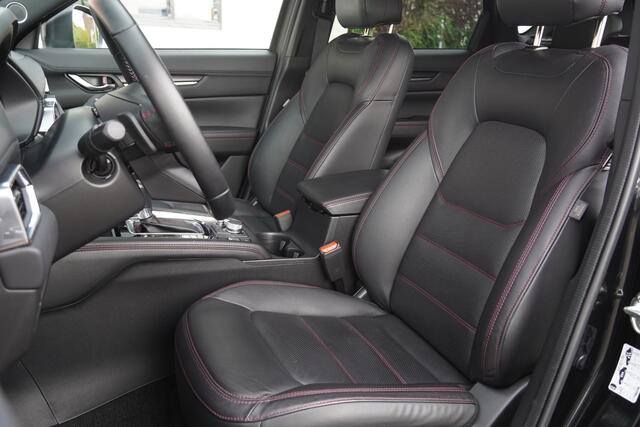 Mazda CX-5 2.0 e-SkyActiv-G M Hybrid 165 Homura