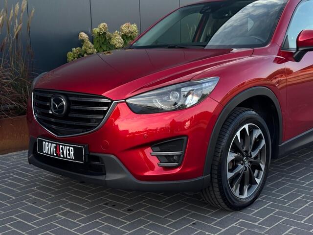 Mazda CX-5 2.5 SAG 192 GT-M 4WD SCHUIFDAK NAVI CAMERA CLIMATE CR CONTROL
