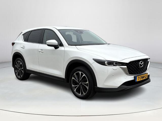 Mazda CX-5 2.0 e-SkyActiv-G M Hybrid 165 Advantage | Trekhaak | Stoel/stuurverwarming | Head-up display | Dodehoeksensor |
