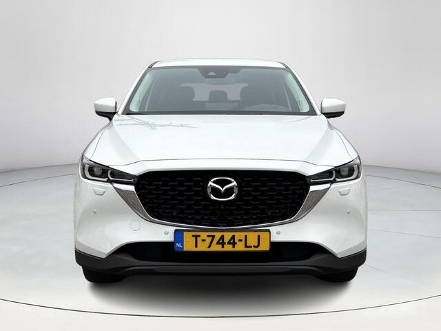 Mazda CX-5 2.0 e-SkyActiv-G M Hybrid 165 Advantage | Trekhaak | Stoel/stuurverwarming | Head-up display | Dodehoeksensor |