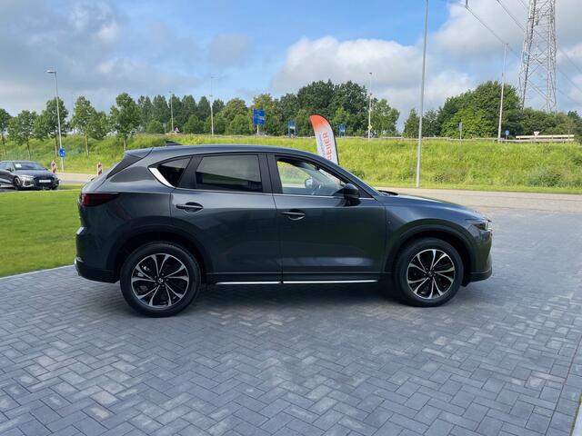 Mazda CX-5 2.0 SkyActiv-G 165 Newground I Trekh. I 360 camera I Elect. achterklep