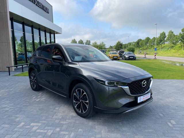 Mazda CX-5 2.0 SkyActiv-G 165 Newground I Trekh. I 360 camera I Elect. achterklep