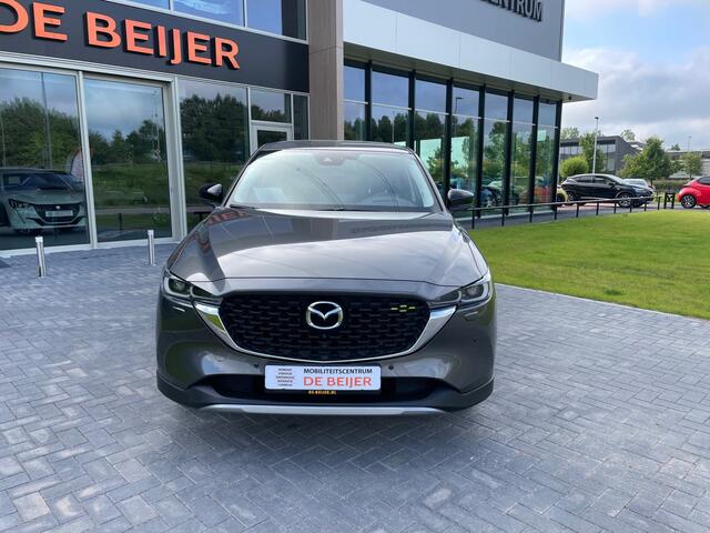 Mazda CX-5 2.0 SkyActiv-G 165 Newground I Trekh. I 360 camera I Elect. achterklep