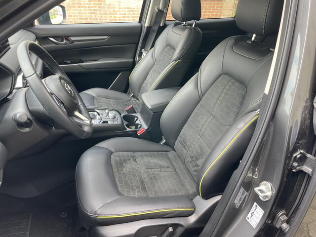 Mazda CX-5 2.0 SkyActiv-G 165 Newground I Trekh. I 360 camera I Elect. achterklep