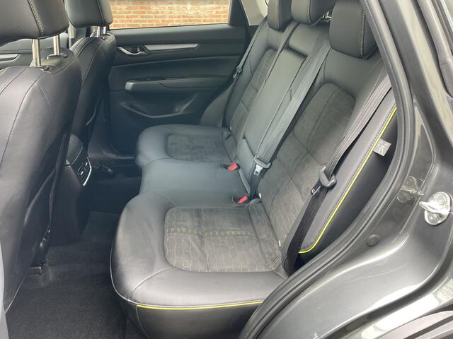 Mazda CX-5 2.0 SkyActiv-G 165 Newground I Trekh. I 360 camera I Elect. achterklep