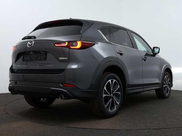 Mazda CX-5 2.0 e-SkyActiv-G M Hybrid 165 Exclusive-Line Comfort Pack / Bose sound / Elec. achterklep / 360° Camera / Navigatie