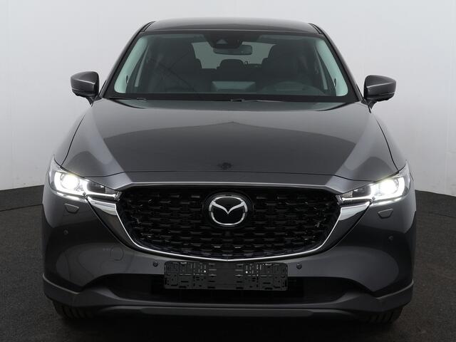 Mazda CX-5 2.0 e-SkyActiv-G M Hybrid 165 Exclusive-Line Comfort Pack / Bose sound / Elec. achterklep / 360° Camera / Navigatie