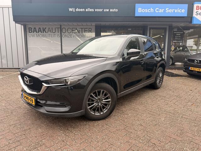 Mazda CX-5 2.0 SAG 165 Bus.Comf