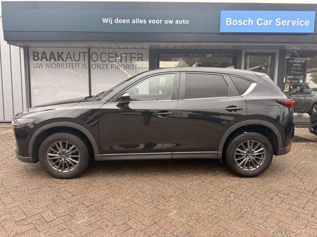 Mazda CX-5 2.0 SAG 165 Bus.Comf