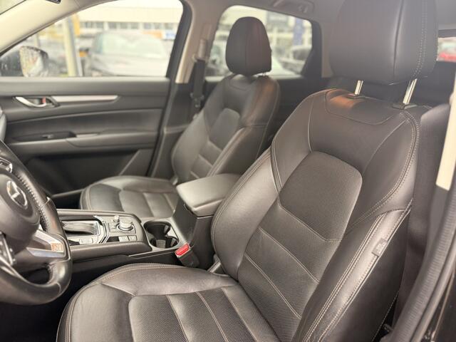 Mazda CX-5 2.0 SAG 165 Bus.Comf