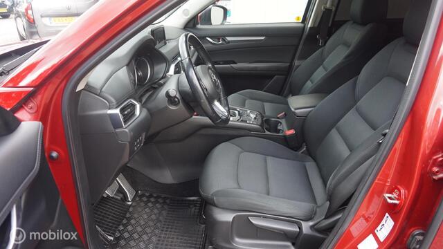 Mazda CX-5 2.5 SkyActiv-G 194PK Automaat | Trekhaak 2000kg