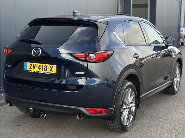 Mazda CX-5 2.5 SkyActiv-G 194PK Luxury / Schuifdak / Trekhaak