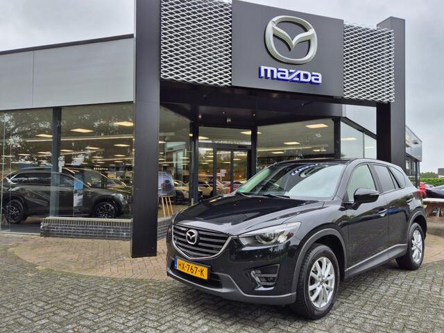 Mazda CX-5 SKYACTIV-G 165 6MT TS+ / Trekhaak / A-Camera