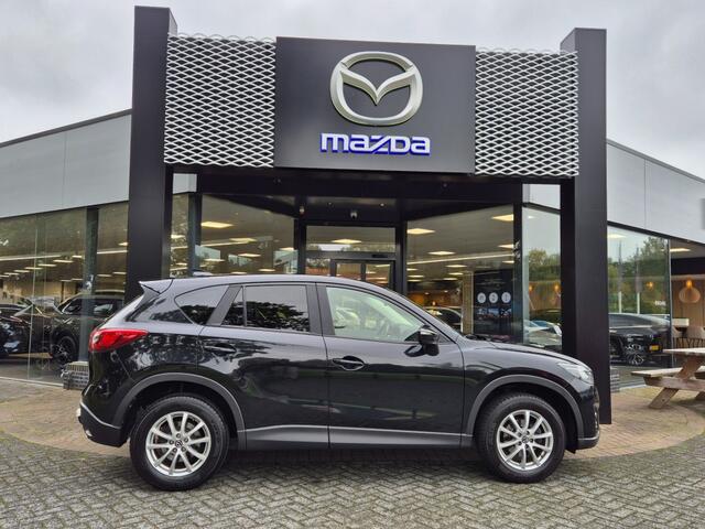 Mazda CX-5 SKYACTIV-G 165 6MT TS+ / Trekhaak / A-Camera