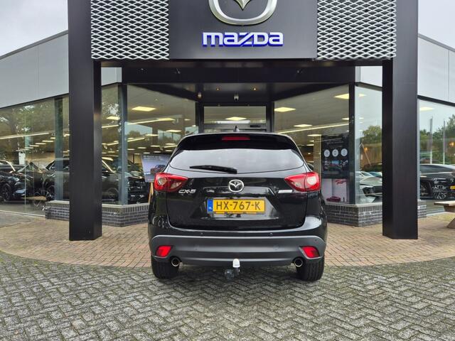 Mazda CX-5 SKYACTIV-G 165 6MT TS+ / Trekhaak / A-Camera