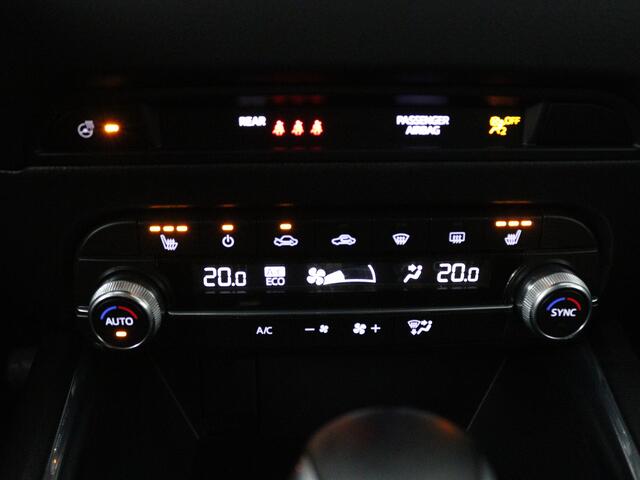 Mazda CX-5 2.0 SkyActiv-G 165 Homura Limited automaat | Trekhaak | 360 camera |