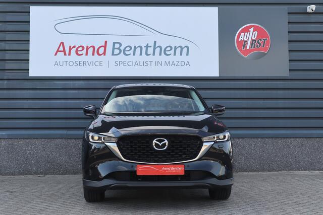 Mazda CX-5 2.0 SkyActiv-G 165 Comfort