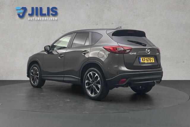 Mazda CX-5 2.0 SkyActiv-G 165 GT-M Line 2WD | Camera | Leder | Stoelverwarming | Trekhaak