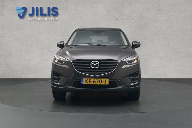 Mazda CX-5 2.0 SkyActiv-G 165 GT-M Line 2WD | Camera | Leder | Stoelverwarming | Trekhaak
